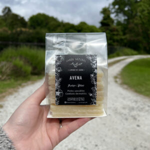 Bolsa láminas de avena